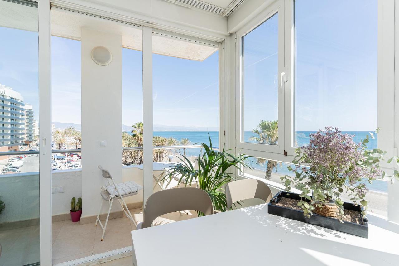 Ferienwohnung Monko On The Rock Torremolinos Exterior foto