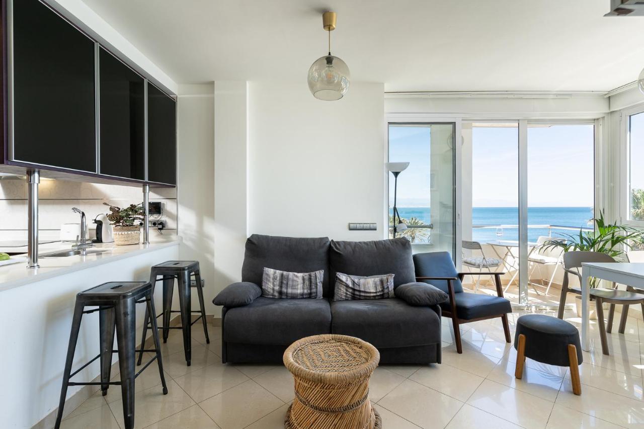 Ferienwohnung Monko On The Rock Torremolinos Exterior foto