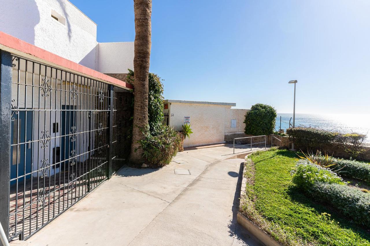 Ferienwohnung Monko On The Rock Torremolinos Exterior foto