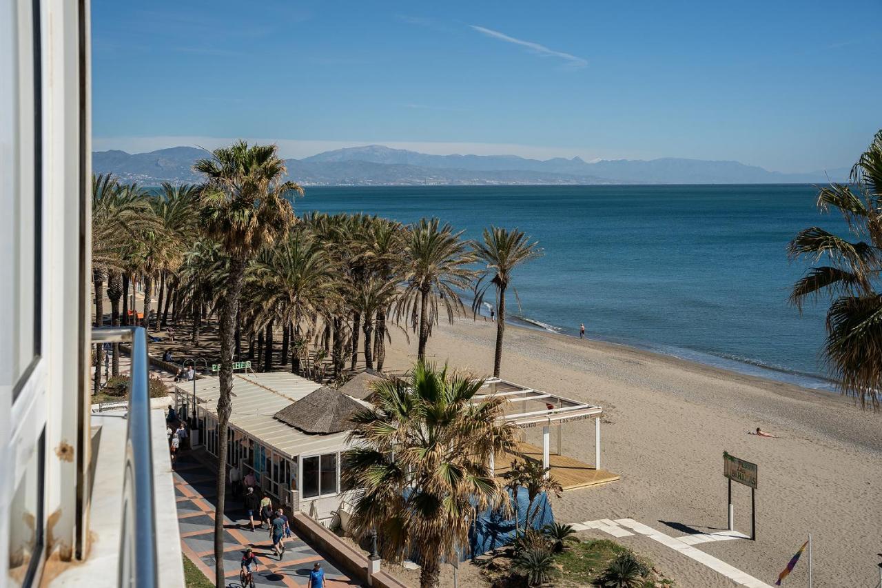 Ferienwohnung Monko On The Rock Torremolinos Exterior foto