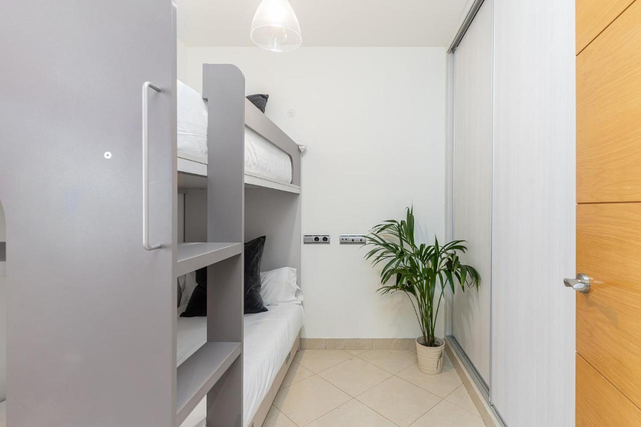 Ferienwohnung Monko On The Rock Torremolinos Exterior foto