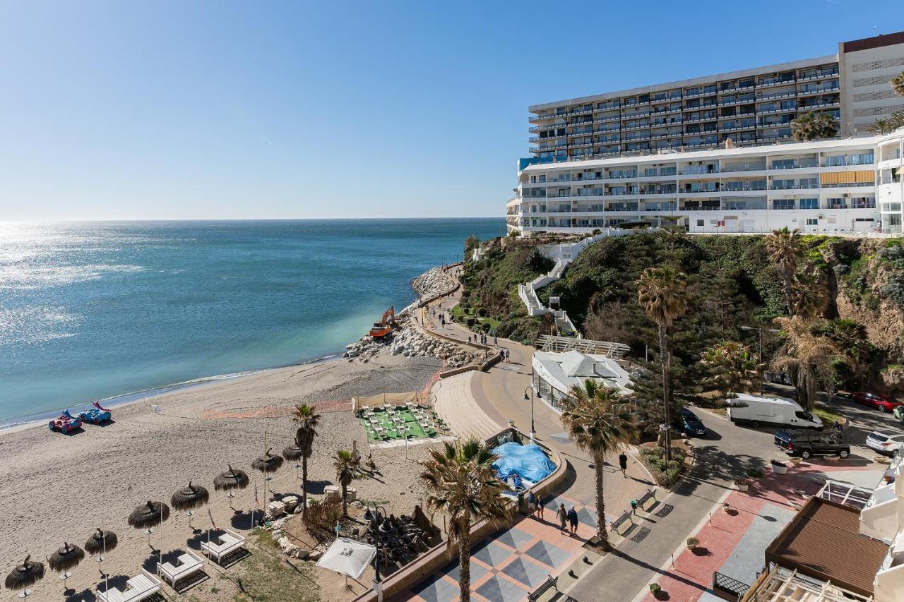 Ferienwohnung Monko On The Rock Torremolinos Exterior foto