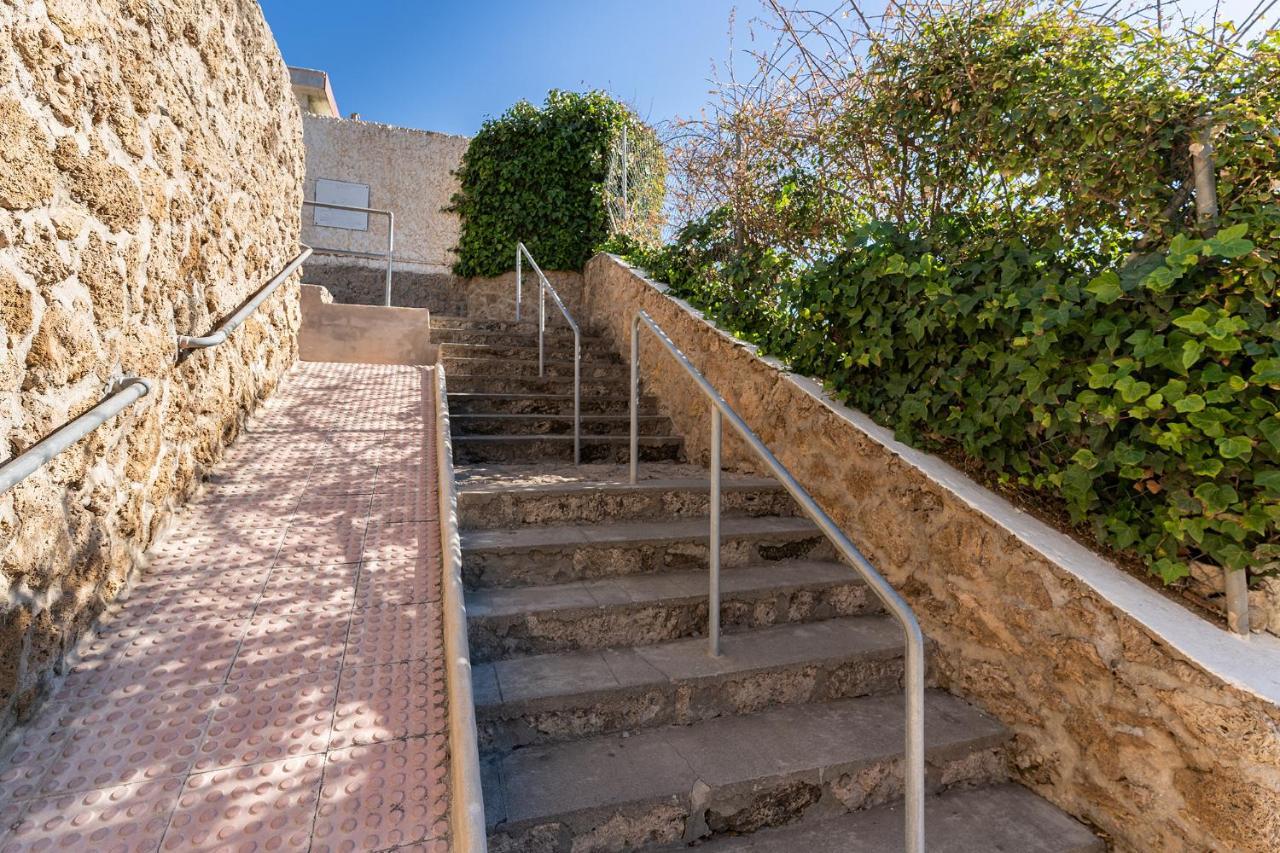 Ferienwohnung Monko On The Rock Torremolinos Exterior foto