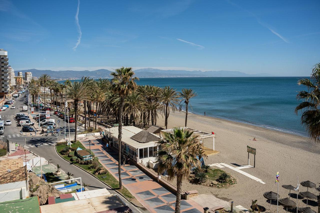 Ferienwohnung Monko On The Rock Torremolinos Exterior foto