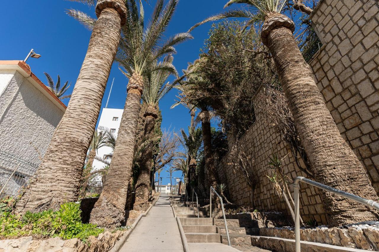 Ferienwohnung Monko On The Rock Torremolinos Exterior foto