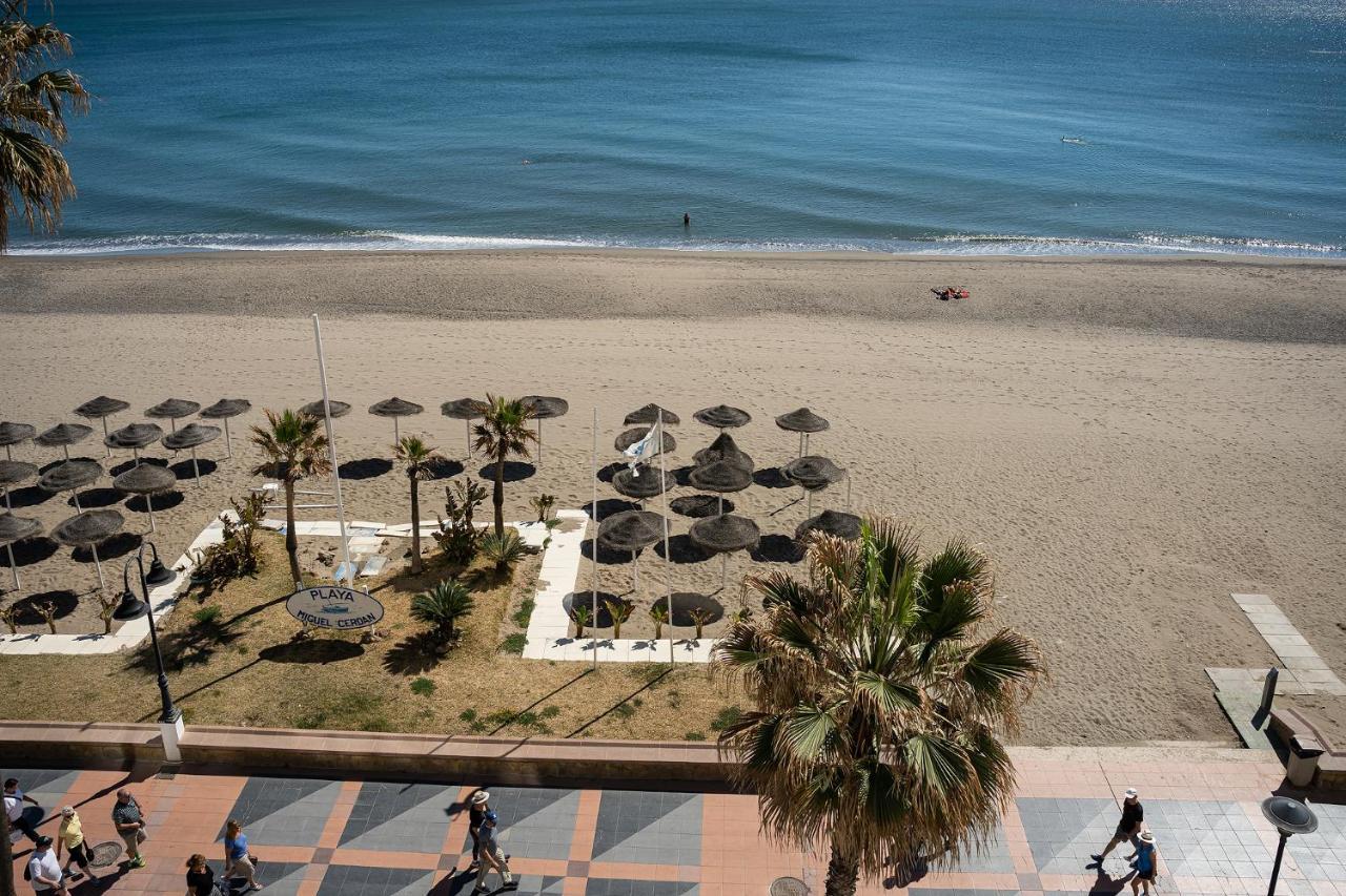 Ferienwohnung Monko On The Rock Torremolinos Exterior foto