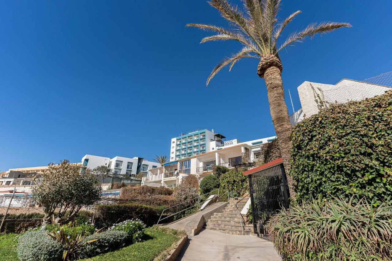Ferienwohnung Monko On The Rock Torremolinos Exterior foto