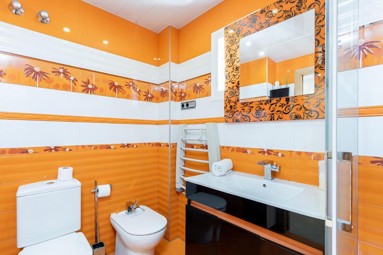 Ferienwohnung Monko On The Rock Torremolinos Exterior foto